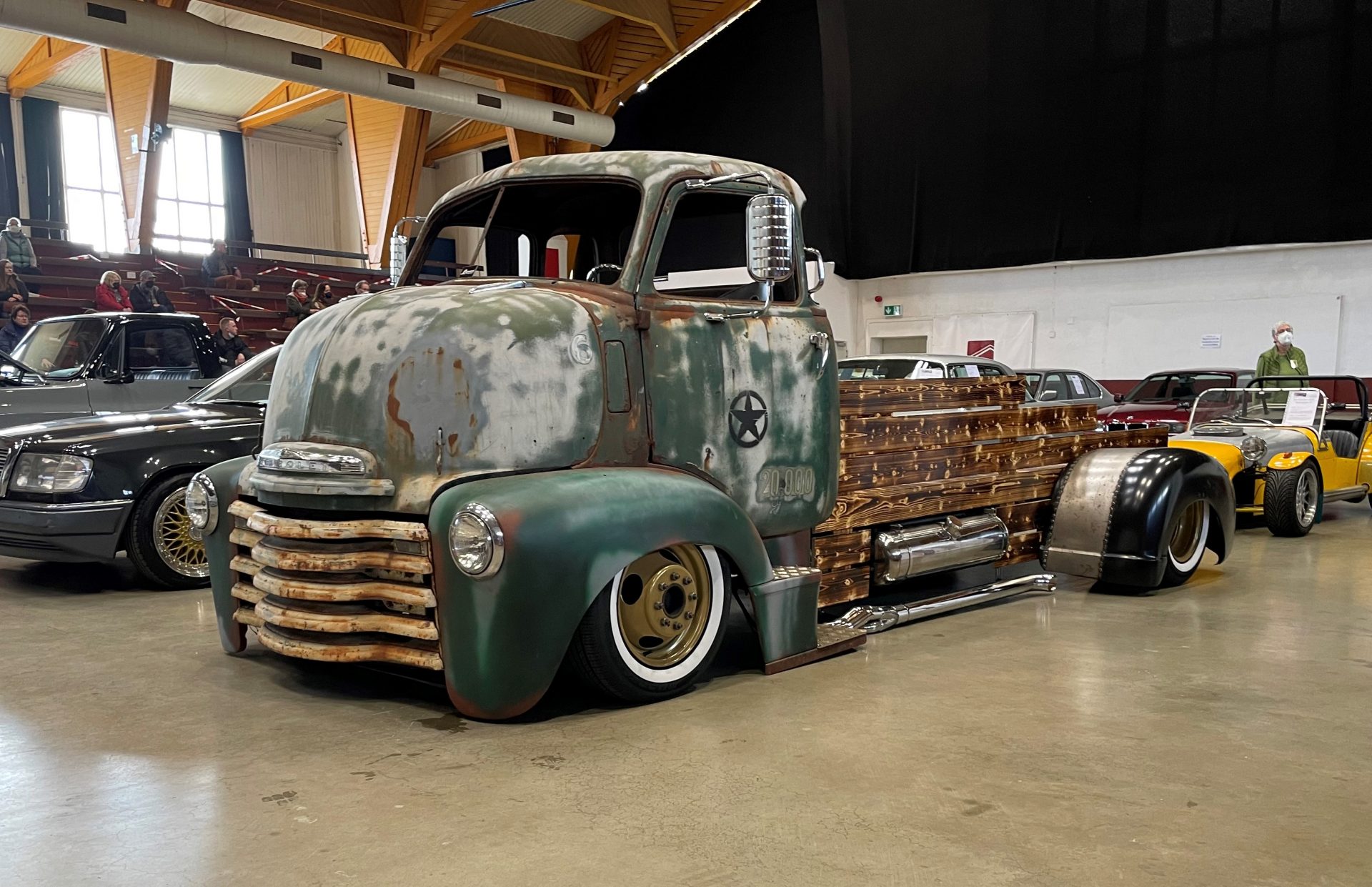 46'ChevyCOE